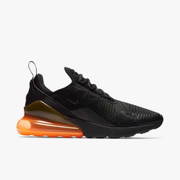 Nike Air Max 270 Tonal Orange AH8050 008 Grailify